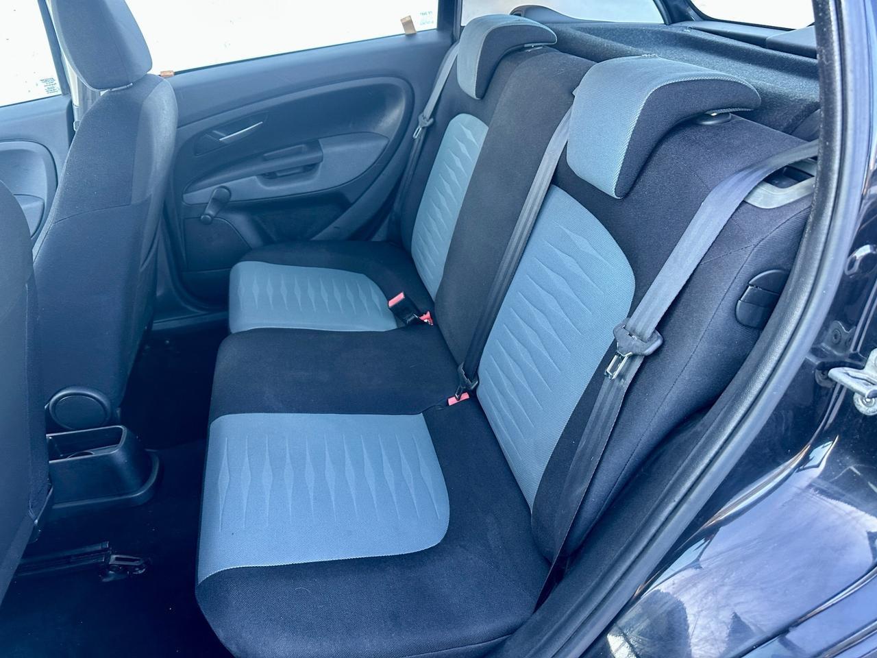 Fiat Grande Punto 1.4 GPL Unico Proprietario