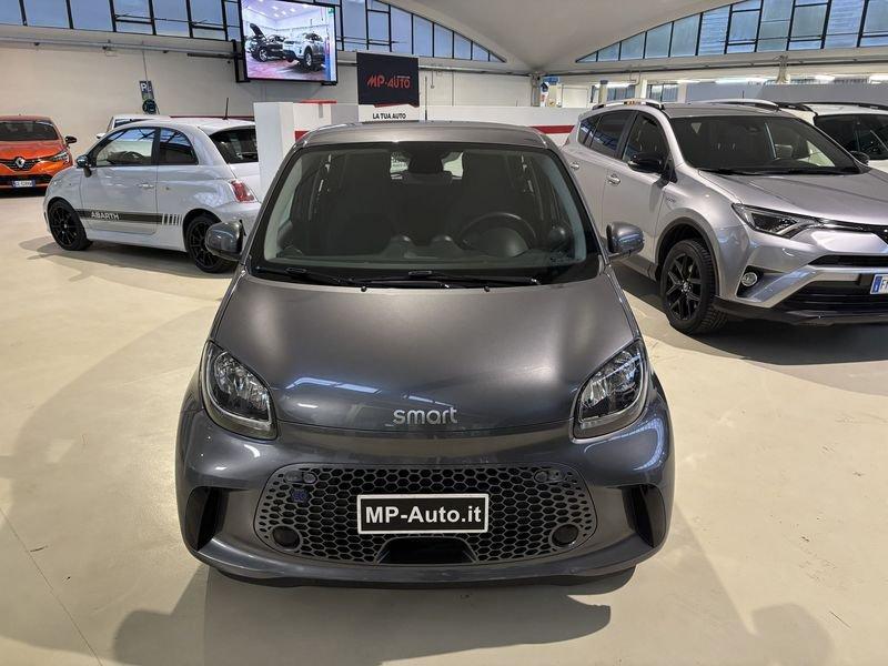 smart forfour EQ Passion