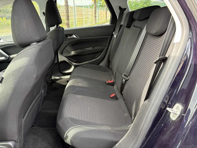 PEUGEOT 308 BlueHDi 130 S&S SW Allure