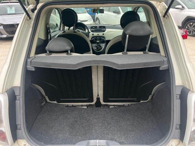 FIAT 500 500 0.9 TwinAir Turbo