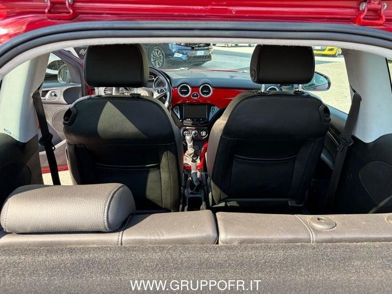 Opel Adam 1.2 70 CV Slam