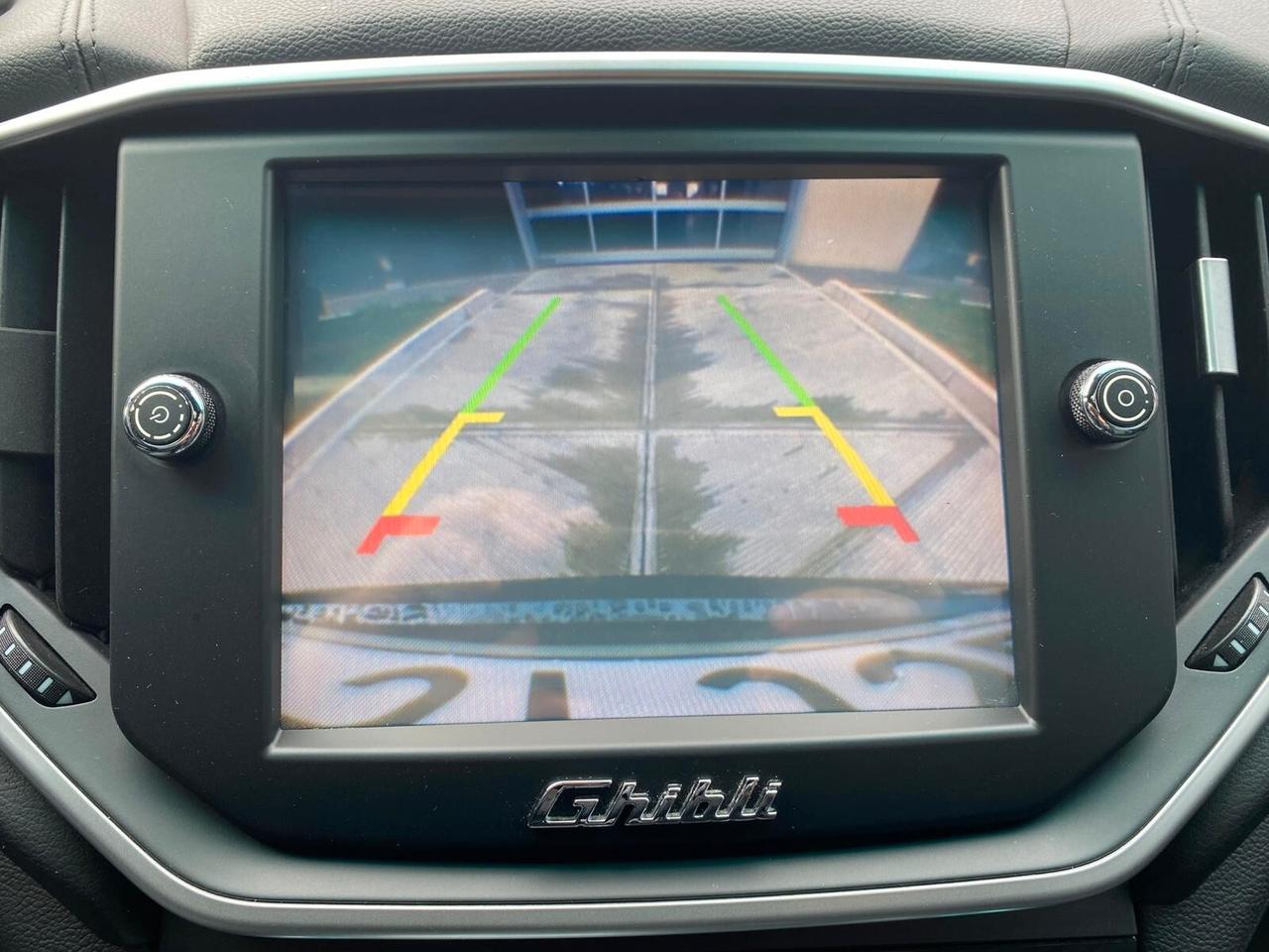 Maserati Ghibli V6 Diesel 275 CV