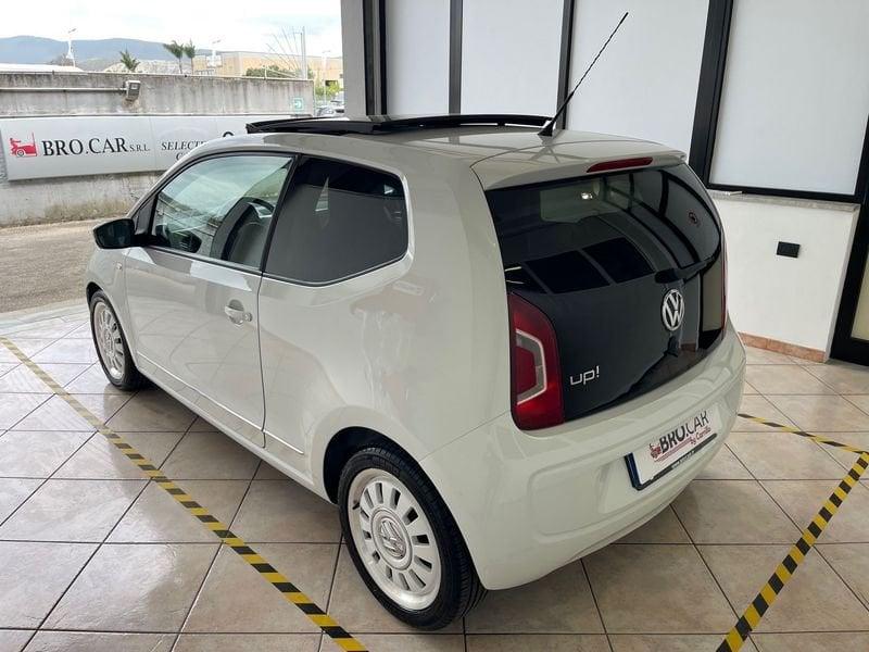 Volkswagen up! 1.0 75cv high up! Tetto Apribile