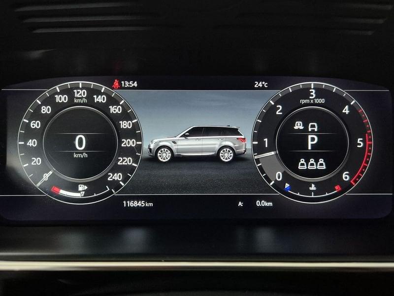 Land Rover RR Sport II 2018 Die. 3.0d i6 mhev HSE Dynamic 249cv a