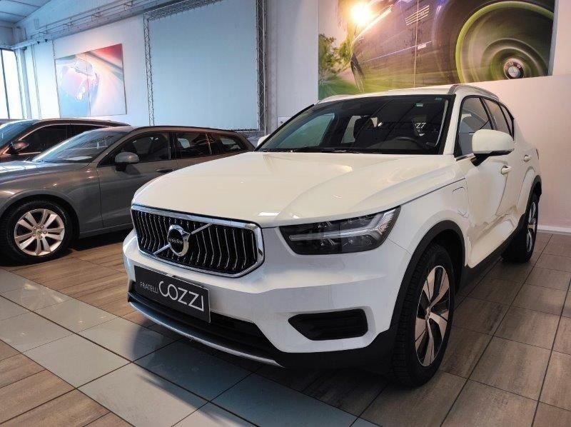 Volvo XC40 (2017-->) T4 Recharge Plug-in Hybrid Inscription Expression