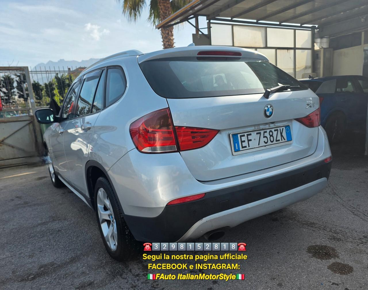 Bmw X1 sDrive20d Futura