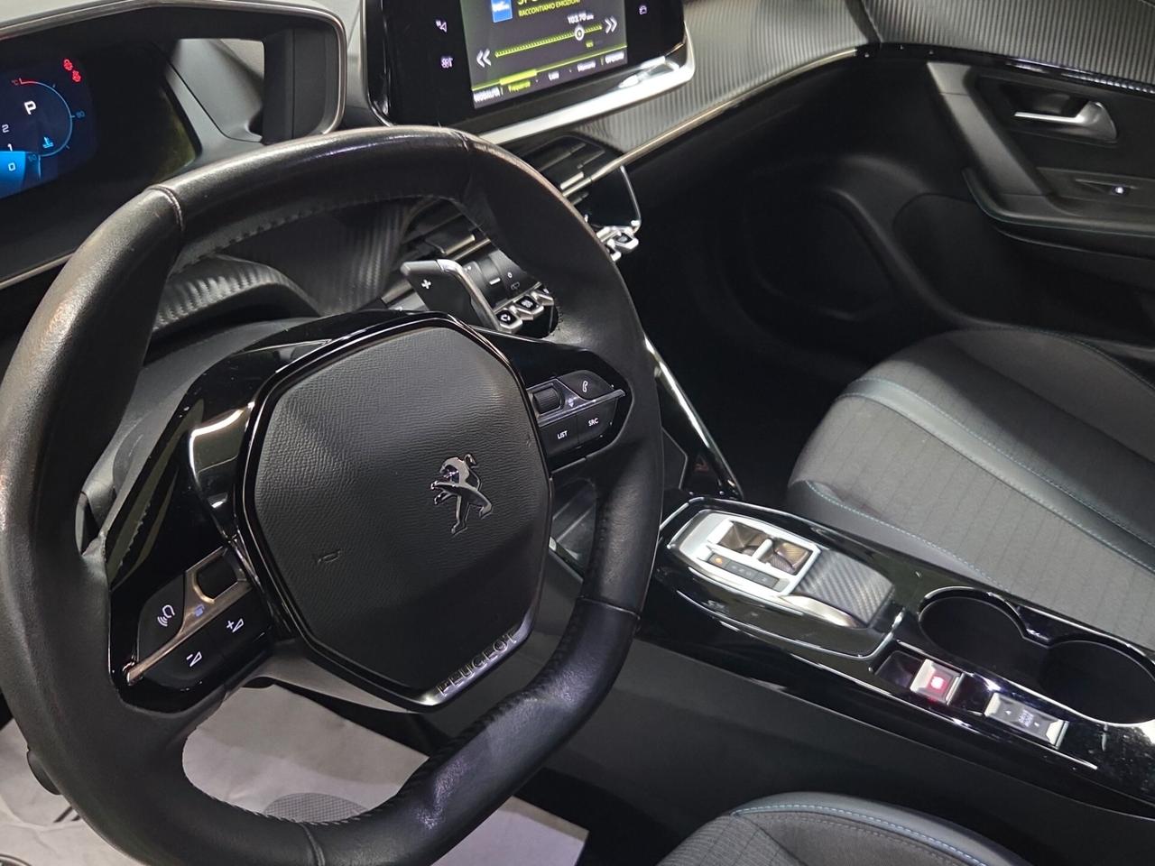 Peugeot 2008 (AUTOCARRO N1) BlueHDi 130 S&S EAT8 Allure Pack