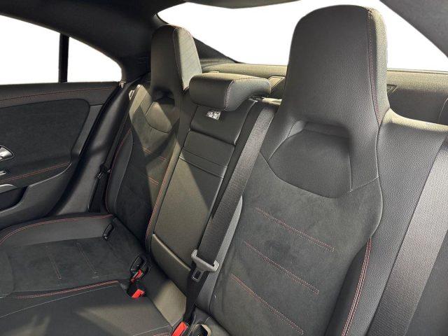 MERCEDES-BENZ CLA 200 d Automatic AMG Line Advanced Plus