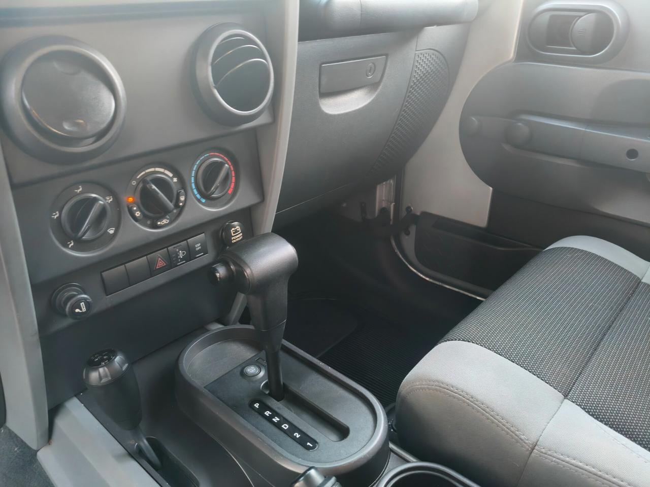 Jeep Wrangler Unlimited 2.8 CRD AUTOMATICO