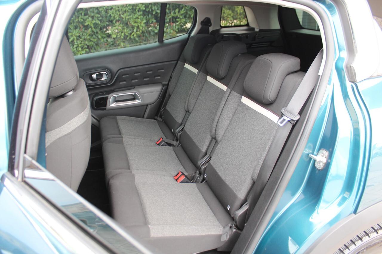 Citroen C5 Aircross C5 Aircross BlueHDi 130 S&S EAT8 Business