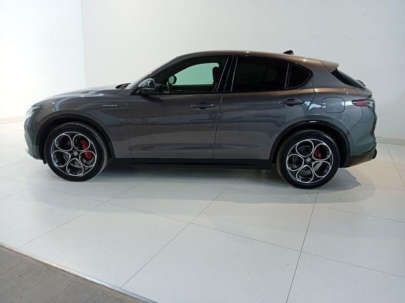 Alfa Romeo Stelvio 2.2 Turbodiesel 210 CV AT8 Q4 Veloce