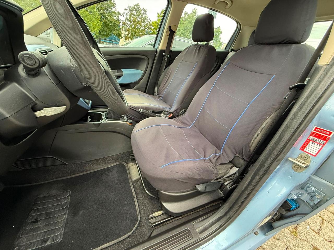 Fiat Grande Punto 1.3 MJT 75 CV 5 porte Active