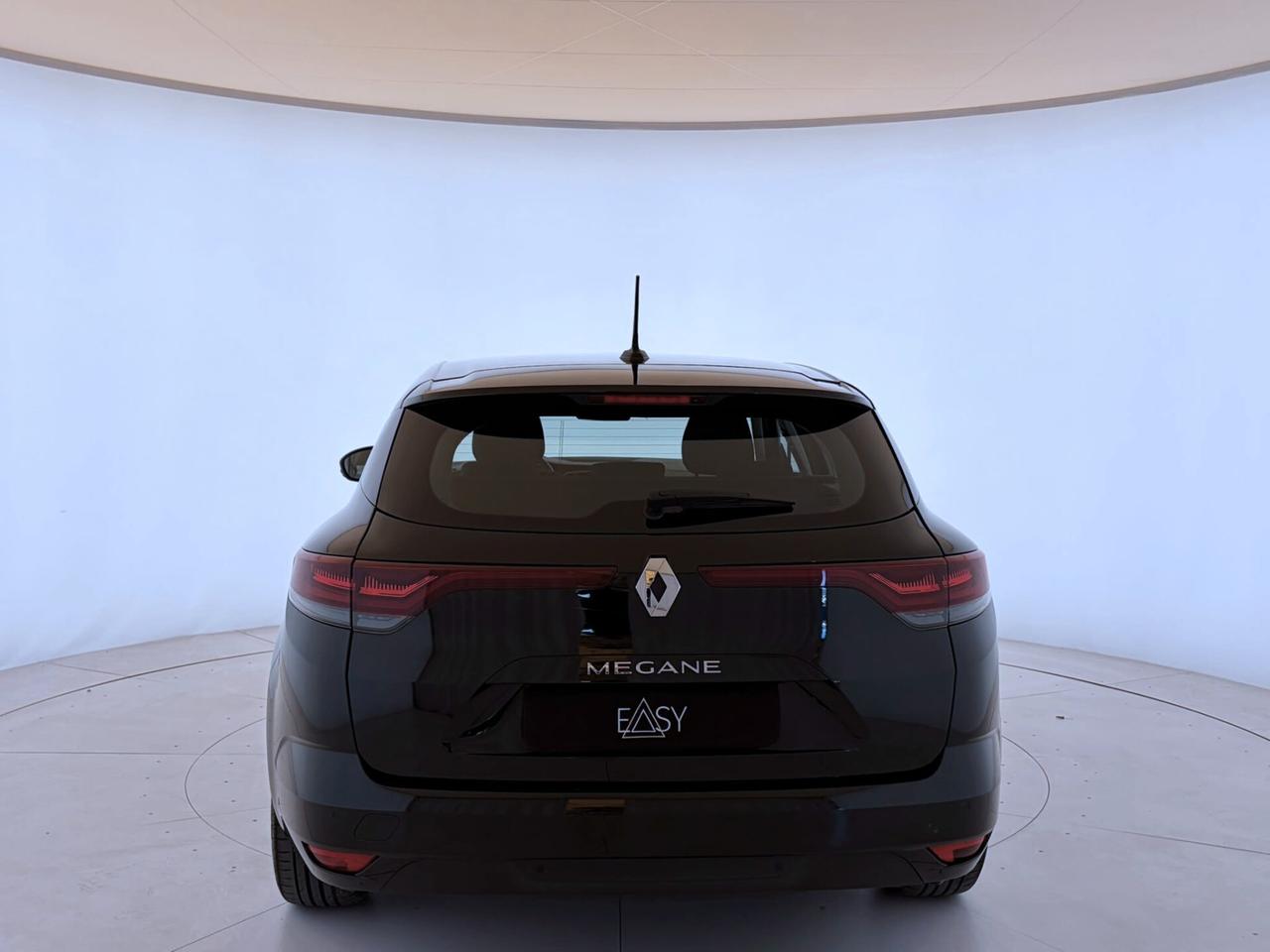 Renault Mégane Sporter Blue dCi 115 CV EDC Equilibre - NEOPATENTATI