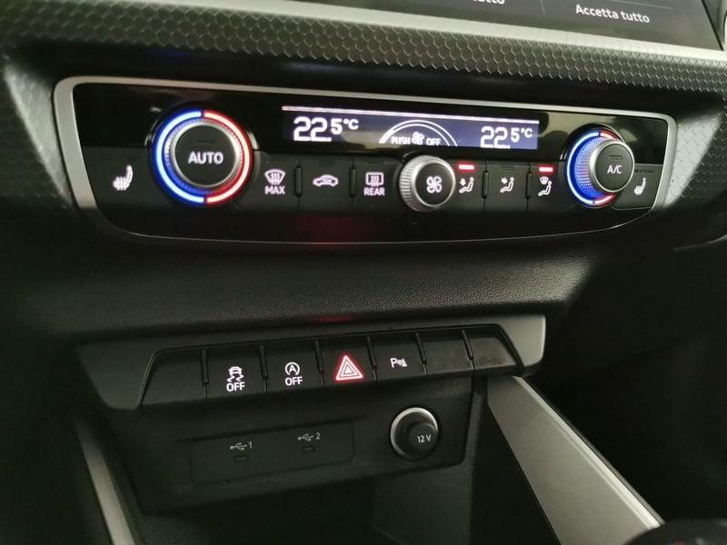 Audi A1 allstreet 30 1.0 tfsi Business 116cv s tronic