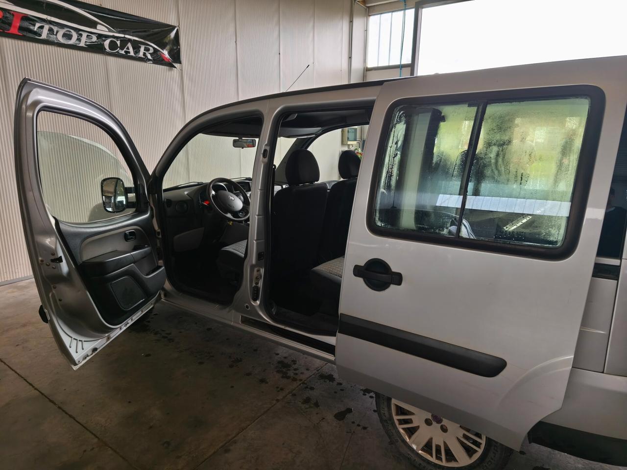 Fiat Doblo Doblò 1.3 Multijet 16V Malibù