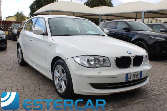 BMW 116 d 2.0 116CV 5 porte Attiva DPF
