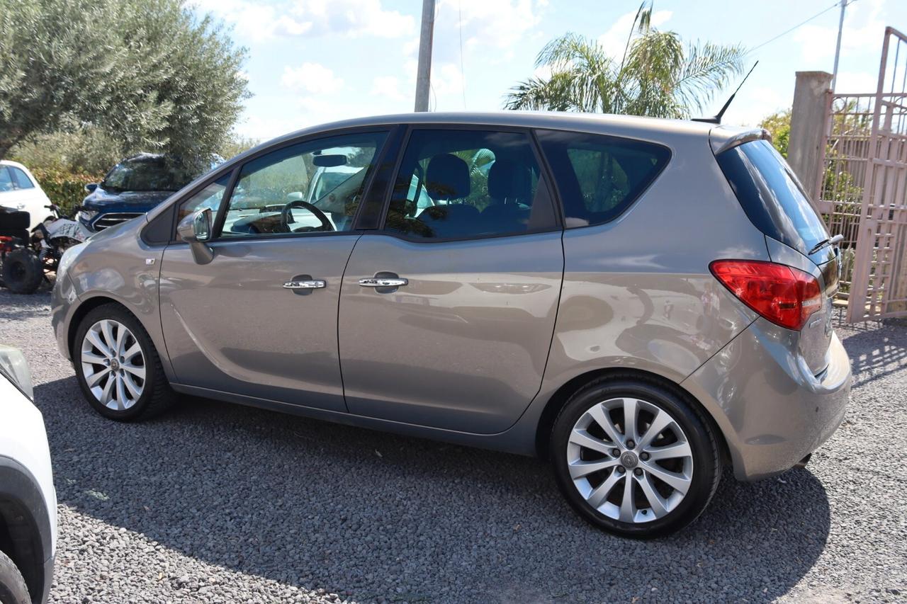 Opel Meriva 1.7 CDTI 130CV Cosmo