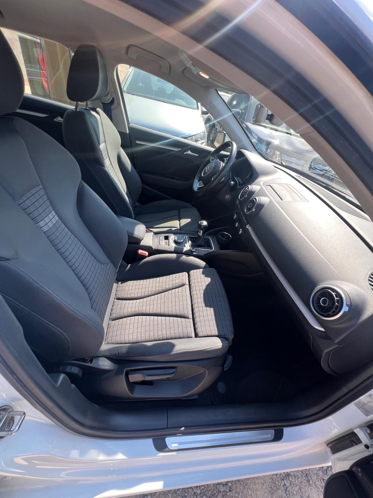 Audi A3 SPB 2.0 TDI Sport quattro edition