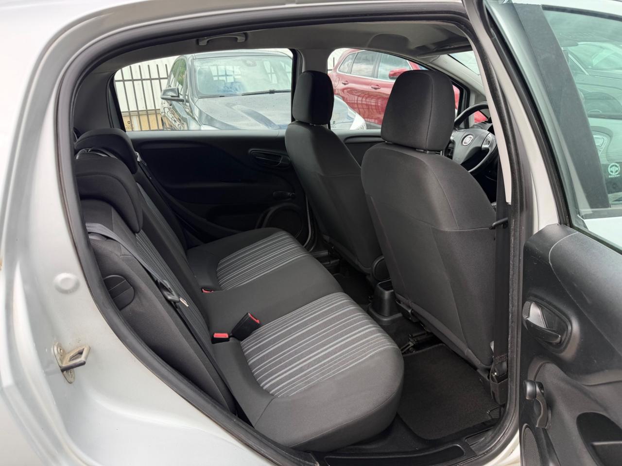 FIAT PUNTO EVO 1.3MJT 75CV /EURO 4