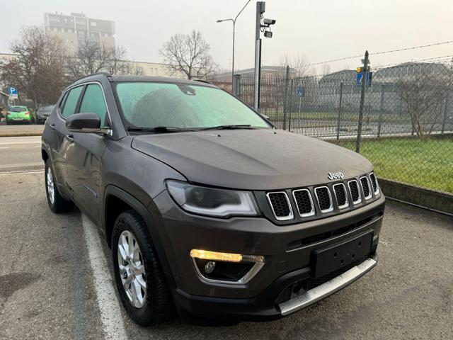 JEEP Compass 1.3 Turbo T4 190CV PHEV AT6 4xe Limited