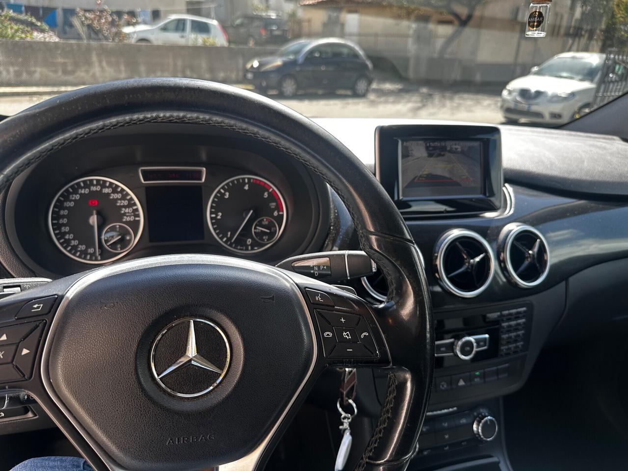 Mercedes-benz B 180 B 180 CDI Automatic Premium