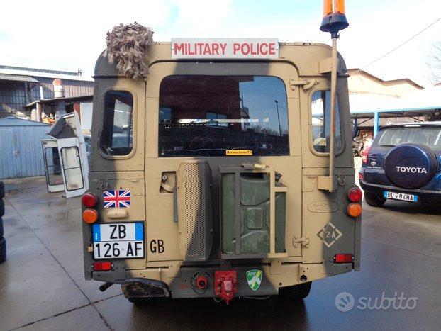 Land Rover Altro 9 POSTI