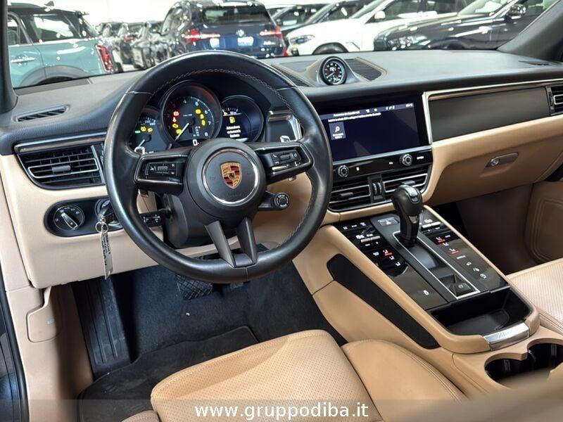 Porsche Macan I 2022 2.0 265cv pdk
