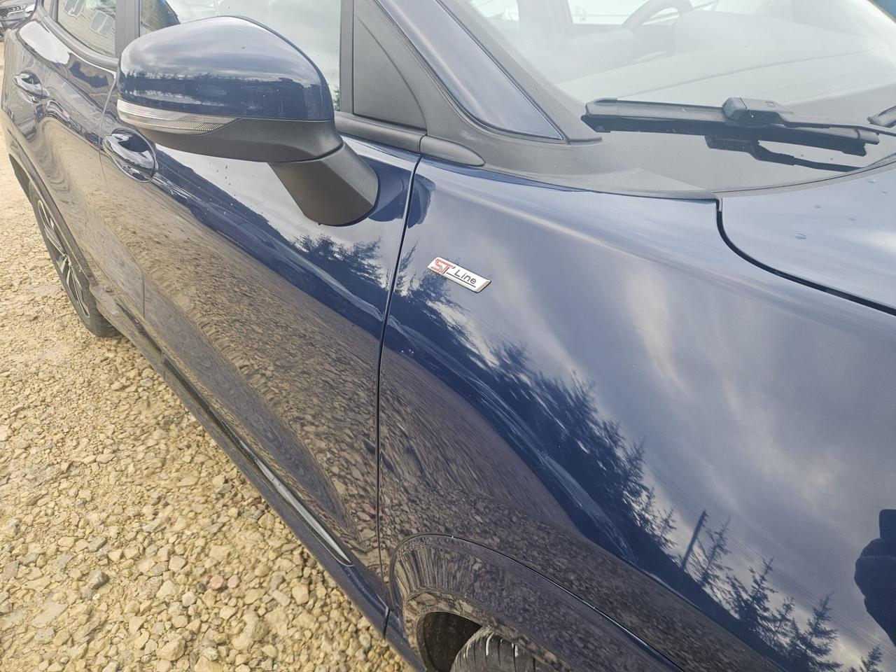 Ford Puma 1.0 EcoBoost Hybrid 125 CV S&S aut. ST-Line