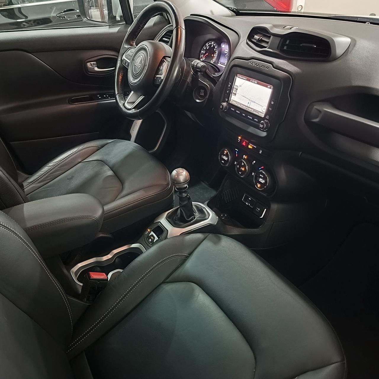 Jeep Renegade 1.6 Mjt 120 CV Limited