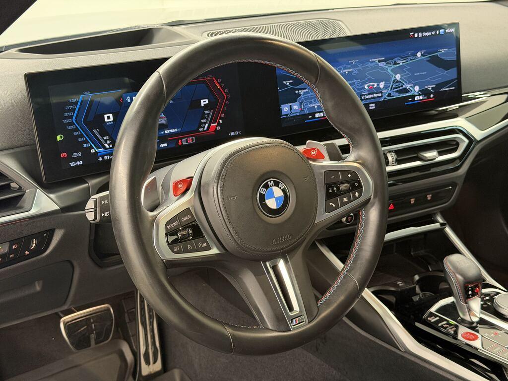 BMW Serie 4 M Coupe 3.0 Competition M xDrive Steptronic