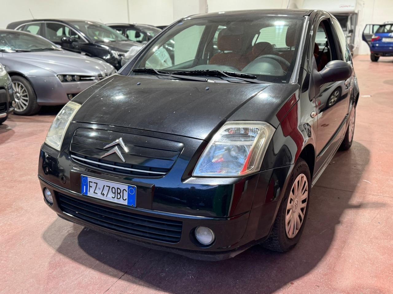 Citroen C2 1.4 Excite VTR SI NEOPATENTATI