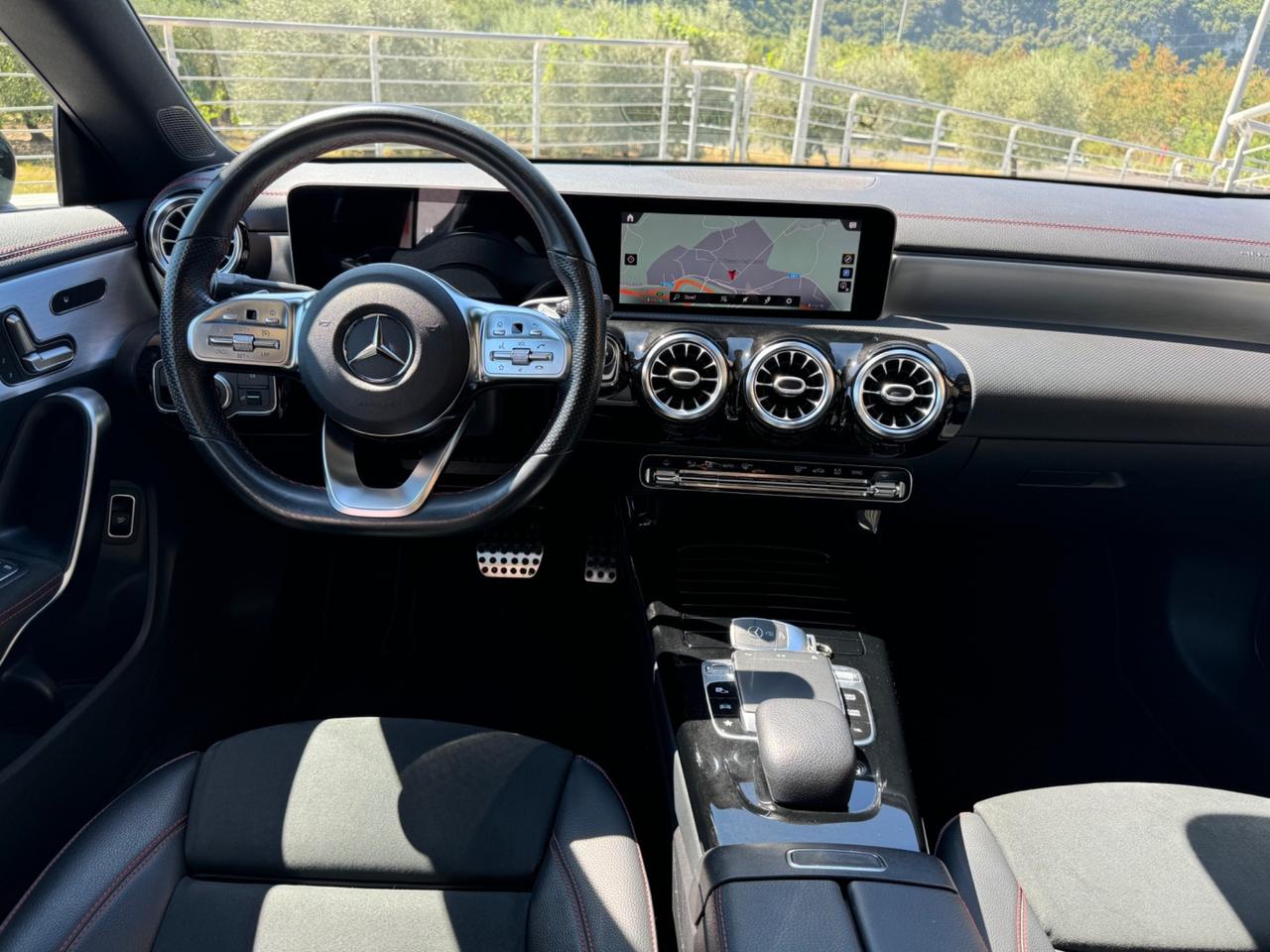 Mercedes-benz CLA 180 d Automatic Premium