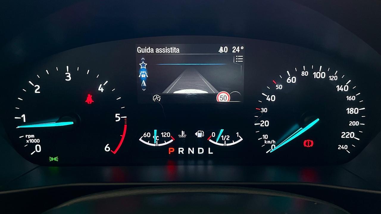 FORD FOCUS SW 1.5 ACTIVE ECOBLUE CO-PILOT 120 CV - FULL LED, CAR PLAY, NEOPATENTATI