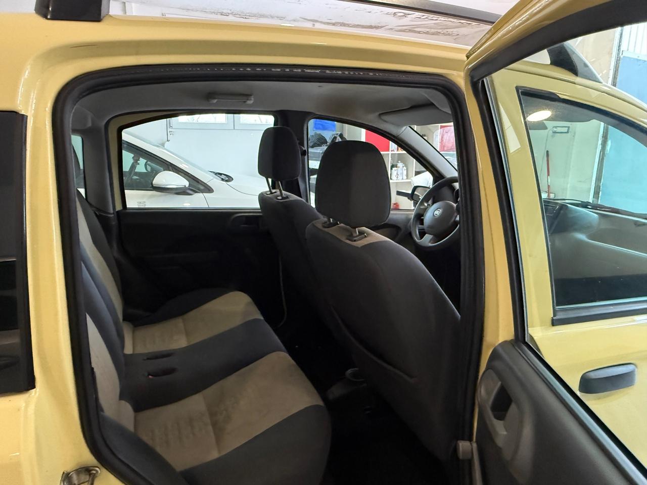 Fiat Panda 1.2 BENZINA AUTOMATICO