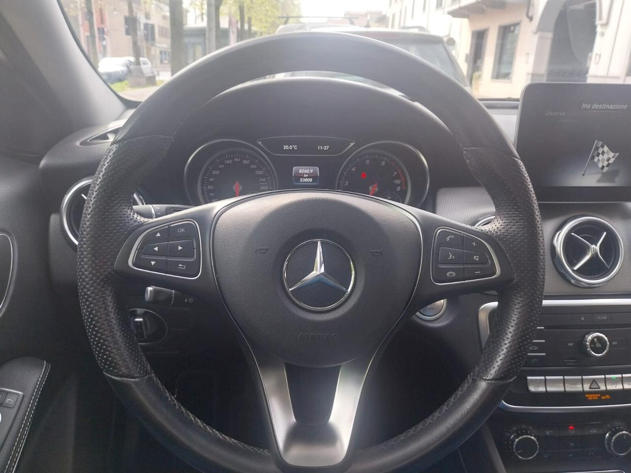 Mercedes-benz GLA 200 Sport TAGLIANDI MERCEDES