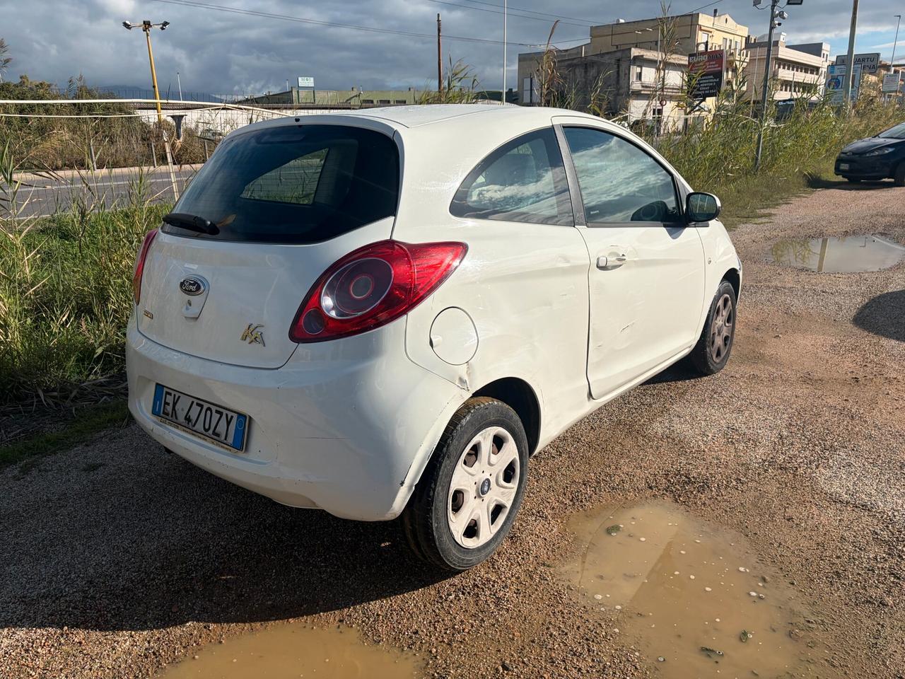 FORD KA 1.3 MJT 75CV ANNO 2012