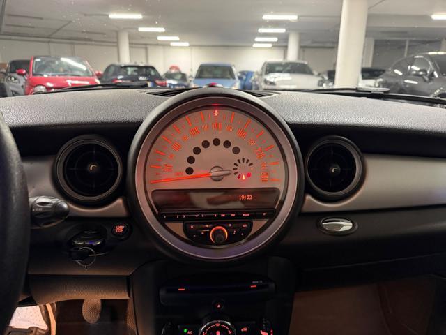 MINI One 1.6 16V One (55kW) X NEOPATENTATI