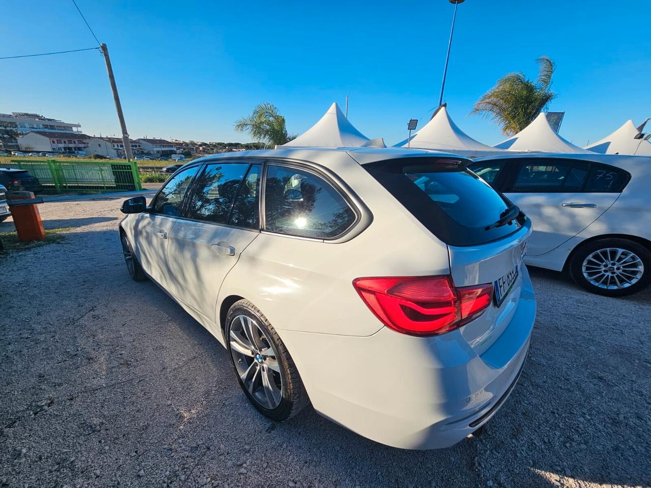 Bmw 318 318d Touring Sport