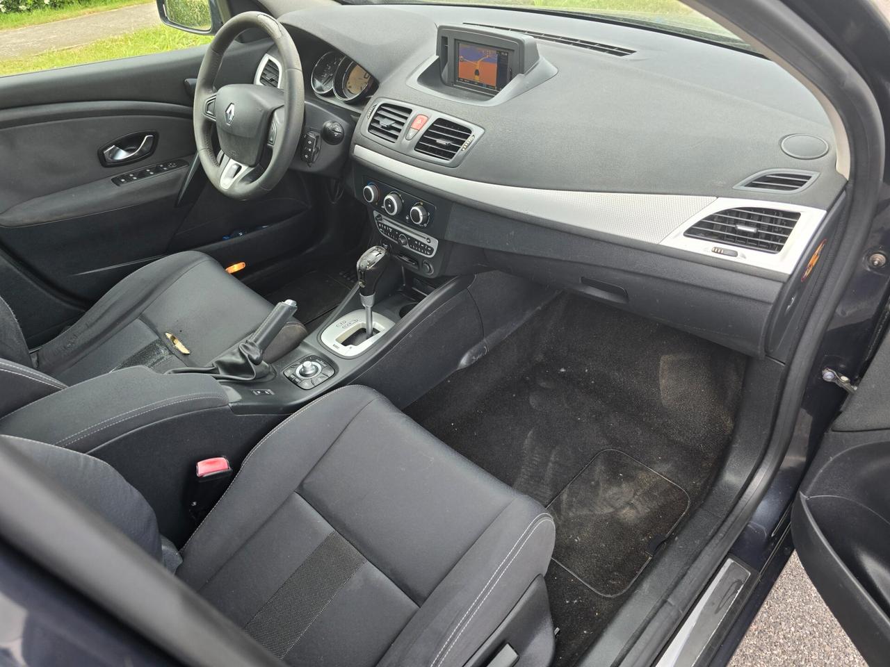 RENAULT MEGAN 1.5 dCi AUTOMATICO "OK PER NEOPATENTATI "