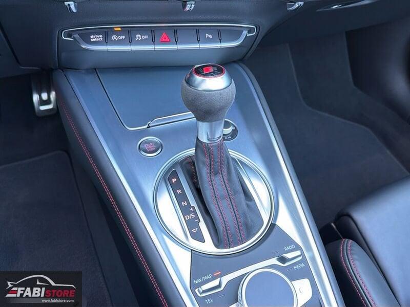 Audi TT Roadster 45 TFSI 245 Cv S-Tronic Competition - Bang, Sedili, Camera, Navi ecc