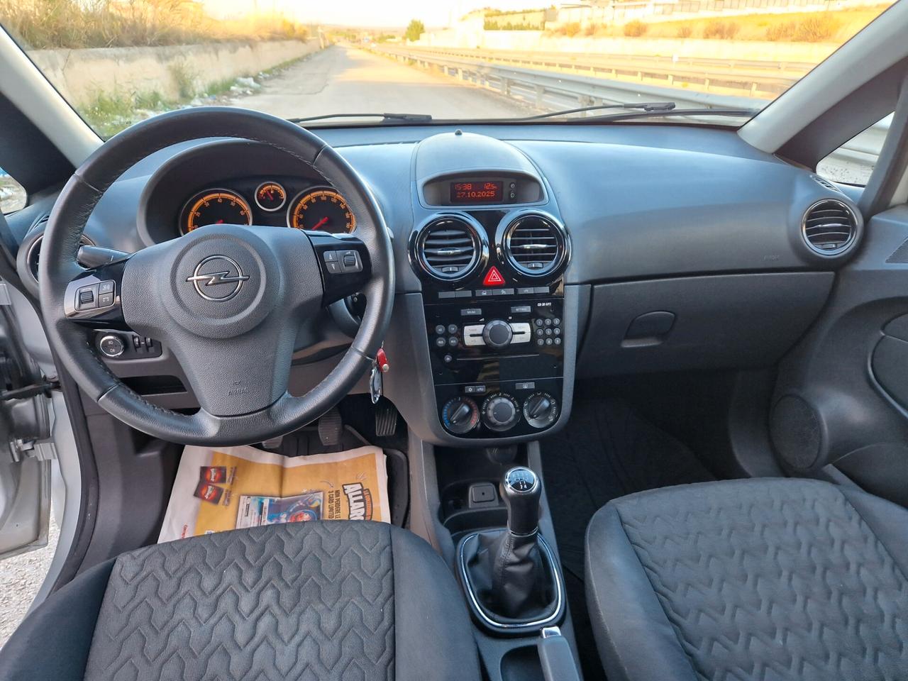 Opel Corsa 1.2 85CV 5 porte GPL-TECH Edition