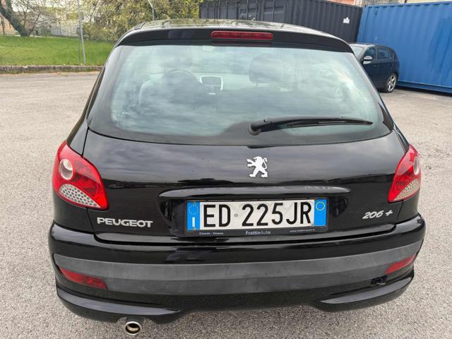 PEUGEOT 206 159,859km Plus 1.1 60CV 5p. senza lavoro da fare