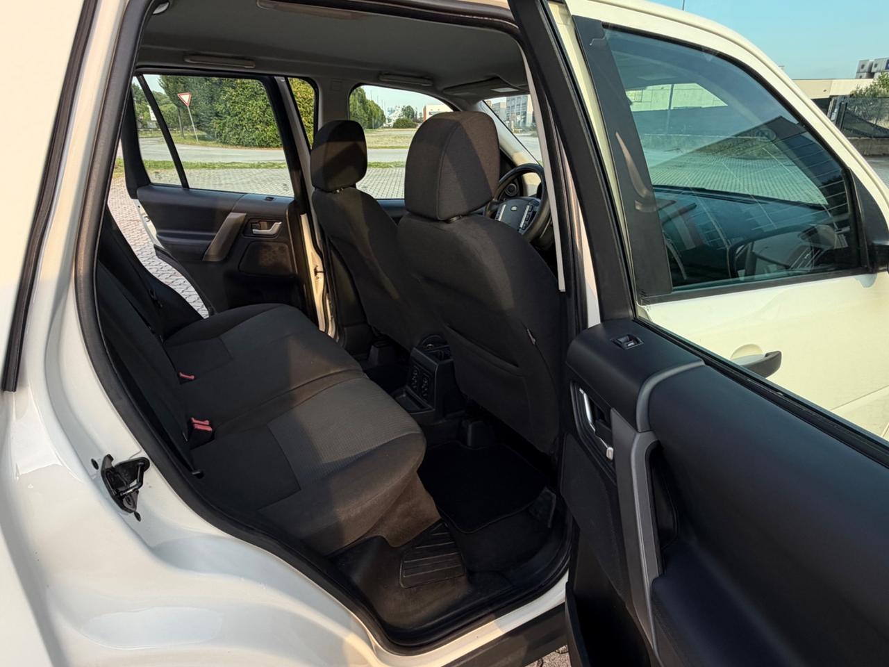 Land Rover Freelander 2.2 TD4 S.W. HSE
