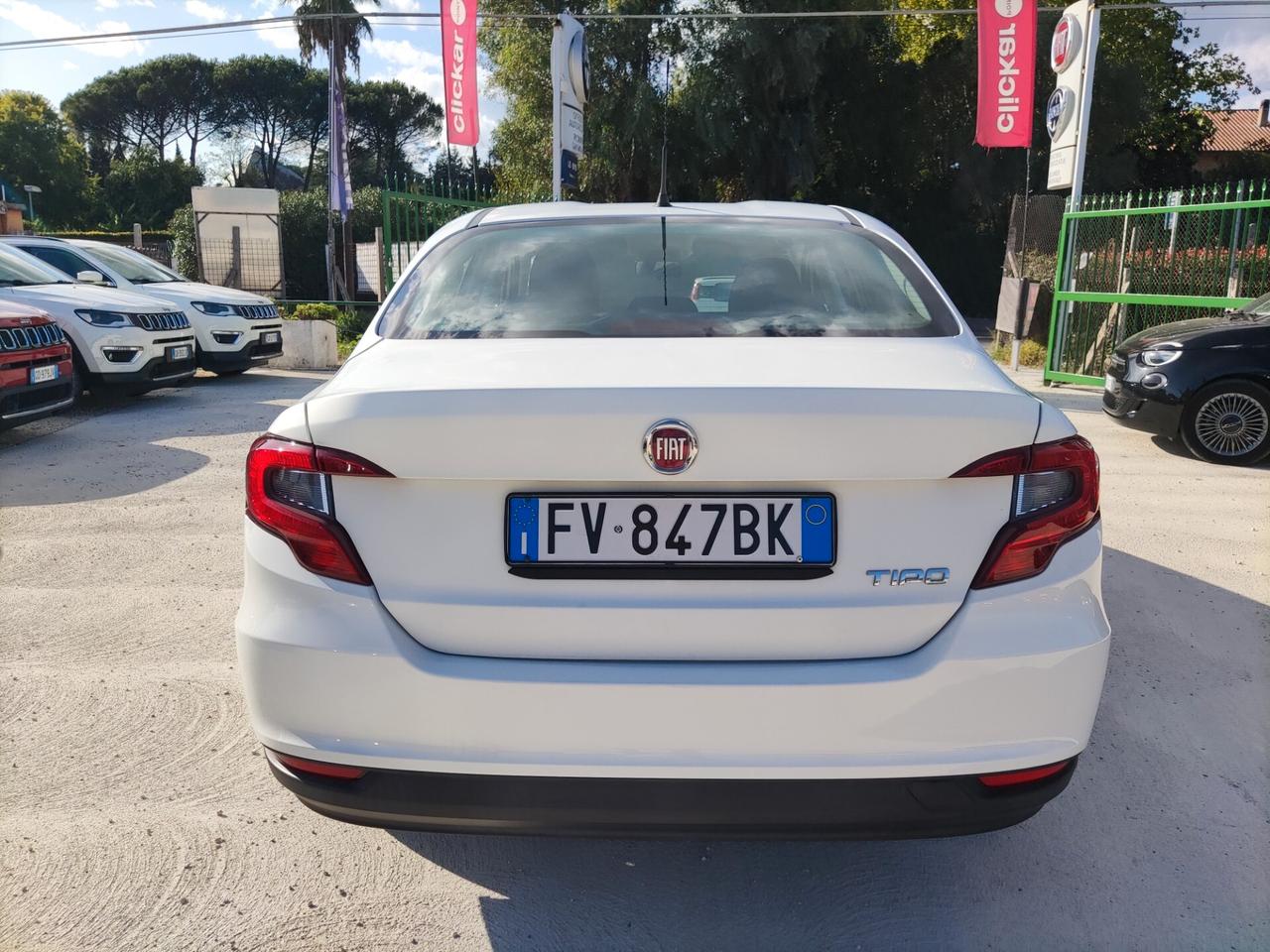 Fiat Tipo 1.6 Mjt 4 porte Easy