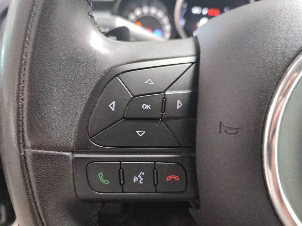FIAT 500x 1.4 m-air lounge 4x2 140cv dct del 2017