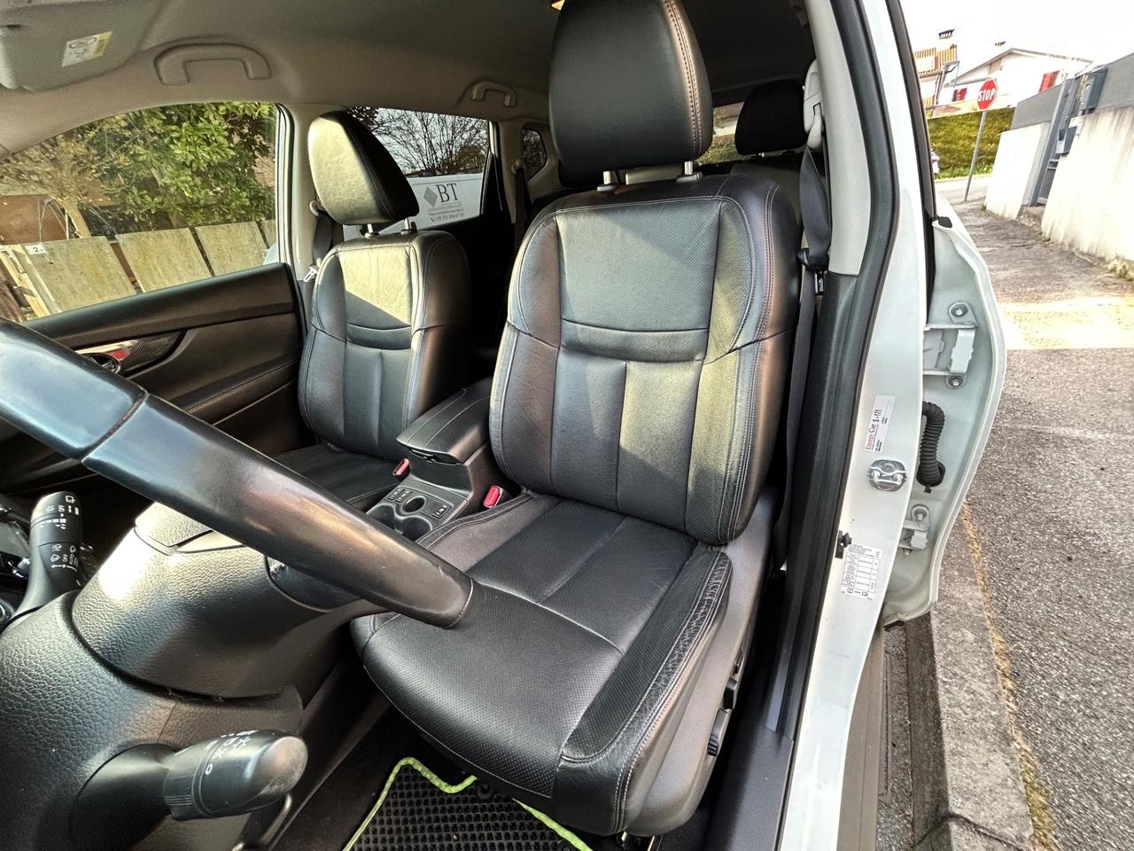 Nissan X-Trail 2.0 dCi 2WD X-Tronic Tekna