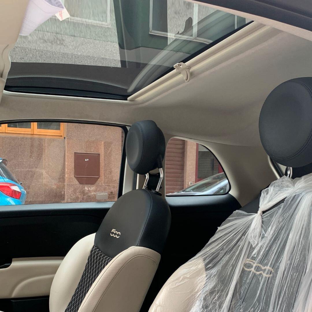 Fiat 500 1.2 GPL Dolcevita **FULL**