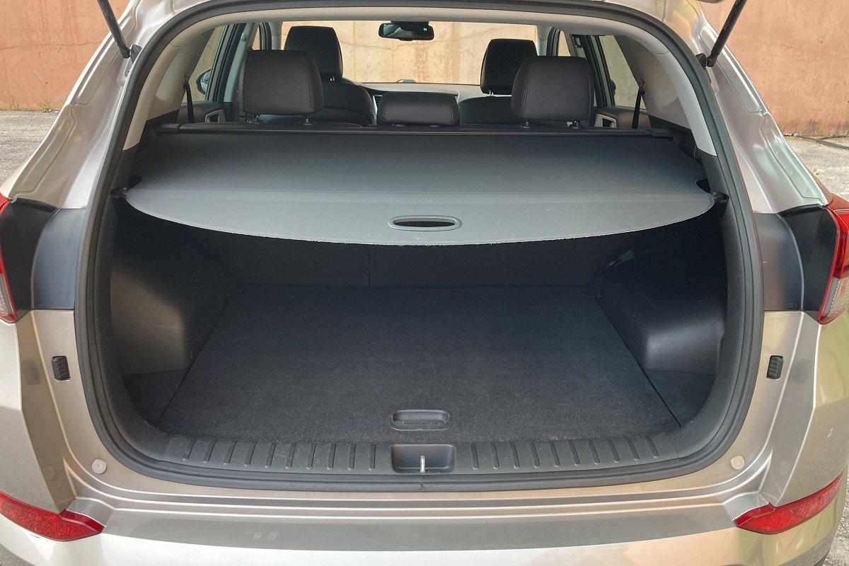 HYUNDAI Tucson 1.7 CRDi DCT XPossible