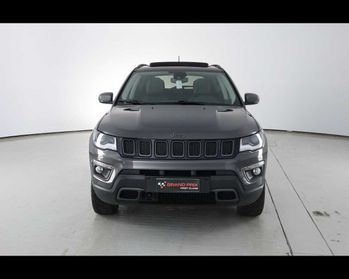 JEEP Compass 2.0 Multijet II 170 aut. 4WD Trailhawk