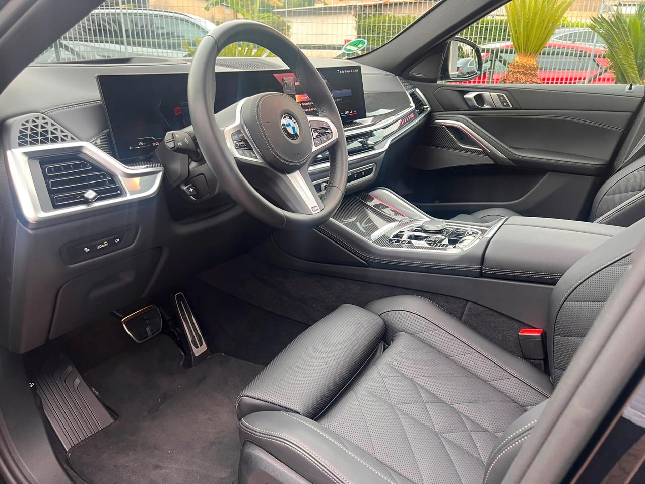BMW X6 ACCONTO €35.000 NOLEGGIO RISCATTO NOSCORING